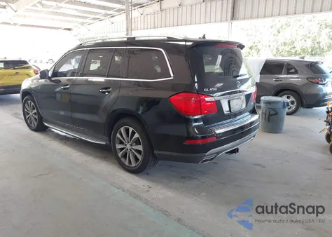 2016 Mercedes-Benz Gl 450 4Matic из США, поврежденный, VIN 4JGDF6EEXGA647285